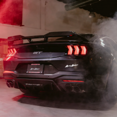 Auto Addict 2024-2025 Ford Mustang S650 Amber Seq Tail Lights
